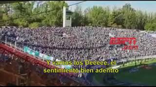 La hinchada de Atletico Tucumán estalló al ritmo de Ji Ji Ji [upl. by Sorenson]