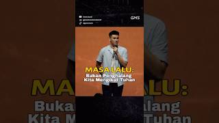 Masa lalu Bukan Penghalang Kita Mengikuti Tuhan jeremymantofa [upl. by Russ924]