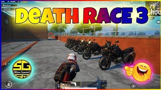 DEATH RACE PART 3 BY SRTEN GAMING  FUNNY RACE  DEATH RACE PART 1 [upl. by Einnaffit845]