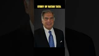 Story Of Ratan Tata Sir 🥺 shorts facts tata [upl. by Micco]