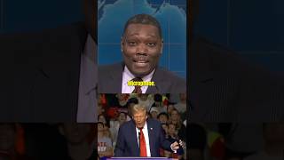 quotPOLITICAL JOKESquot 😱🤣 COLIN JOST amp MICHAEL CHE PART 3 shorts [upl. by Bilac]