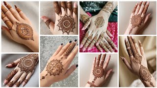 new simple mehndi designsmandala mehndi designsattractive mehndi designs [upl. by Eloisa]