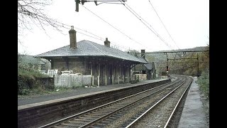 Abandoned stations Oughty Bridge [upl. by Sturdivant190]