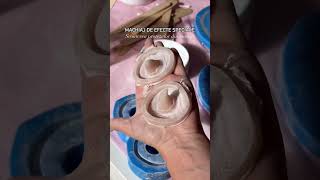 The proces of removing the silicone prosthesesforyou makeup makeupart trendingvideo viralvideo [upl. by Anaujait]