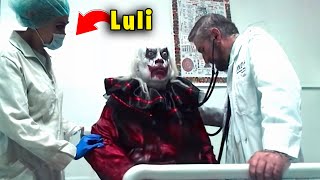 ASI SE CONOCIERON LULI y el PAYASO DUFFY ORIGINAL de FEDE VIGEVANI imagen exclusiva [upl. by Araiek]