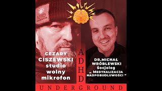 Medykalizacja nadpobudliwości a “kultura zapierdolu” którą obali pokolenie Zet i co wtedy z ADHD [upl. by Calvina238]