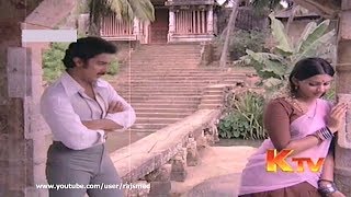 Tamil Song  Ullasa Paravaigal  Deiveega Raagam Thevittaatha Paadal [upl. by Stoneman859]