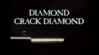 3 Diamond Crack Diamond episode 3  starring Alan Dobie amp Iain Cuthbertson 1970 [upl. by Oswald]