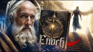 The Book of Enoch  Churchs Hidden Fear Its Secrets amp Why Its Banned from the Bible [upl. by Tireb]