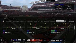 PS5 Madden 25 Gameplay  Mounties VS Bengals [upl. by Yro874]