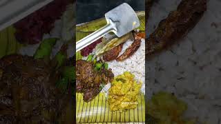 😍👉Kerala Style Chicken பொதிச்சோறு😋💯Chennai Food  Nive’s Vlog shorts [upl. by Alexandre]