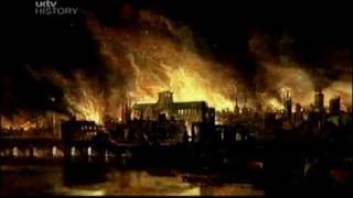 Peter Ackroyds London the great fire and bombing part 1 [upl. by Leahicm]