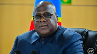 ÉTATS GÉNÉRAUXFELIX TSHISEKEDI DONNE LE FEUVERT À CMUTAMBA POUR UNE RÉFORME DE LA JUSTICE EN RDC [upl. by Beaver]