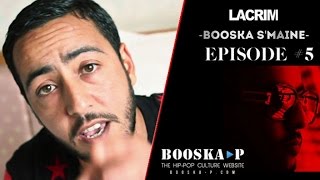 Freestyle Lacrim Nessbeal Sadek SCH et Brulux Booska SMaine  RIPRO Ep 05 [upl. by Assilak355]