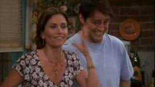 Friends Bloopers Season 8  Part 2 [upl. by Anrim]