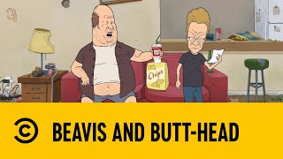 Get A Job  Beavis And ButtHead [upl. by Ballou404]