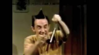 Ed Grimley was the very first to dab [upl. by Kire]