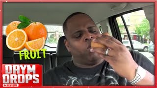 Daym Drops Fruit Review [upl. by Cuthburt]