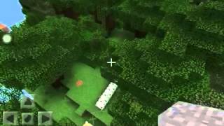 MCPE  Seed Review 3  HUGE Roofed Forest [upl. by Dione]