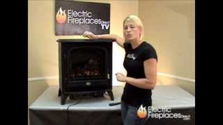 Dimplex Traditional Electric Stove DS5603 [upl. by Letnohs]