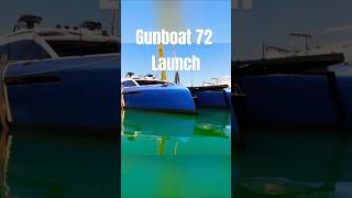 Gunboat 72  02 Launch Luxury Performance Sailing Catamaran [upl. by Hildagarde]