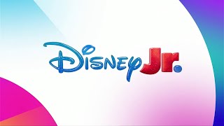 Rebrand  Disney Junior Latinoamérica Feed Sur  Tandas Comerciales  07082024 [upl. by Hudson]