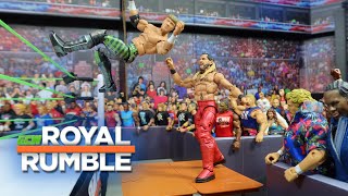 GCW Royal Rumble 2024 Part 1 [upl. by Plunkett]