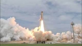 STS135 Space Shuttle Launch [upl. by Nahshu911]