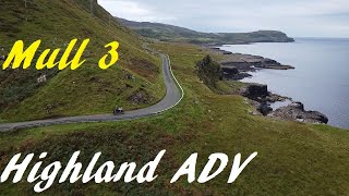 Highland ADV Mull 3 S3 E34 [upl. by Ydok49]