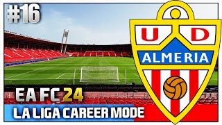 EA FC 24  La Liga Career Mode  16  NEW CLUB RECORD SIGNING ON TRANSFER DEADLINE DAY [upl. by Strenta]