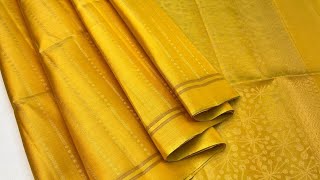 Kanchipuram Silk Sarees 127 [upl. by Syverson]