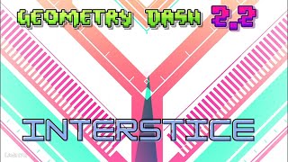 The most beautiful level in Geometry Dash 22 [upl. by Sansone]