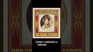 Red Headed Stranger El Álbum Revolucionario de Willie Nelson 🌵 [upl. by Dagley222]