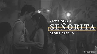 Shawn Mendes Camila Cabello  Señorita ▎我的小姐 ▎中文字幕 Lyrics [upl. by Rainger295]