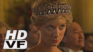 THE CROWN Saison 5 Bande Annonce VF 2022 Netflix Imelda Staunton Elizabeth Debicki [upl. by Nowyt]