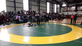 2024 OFSAA Wrestling Tablet 8 [upl. by Ilrahc734]