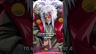 What Does Jiraiyas Headband Symbolize jiraiya anime naruto [upl. by Lillian]