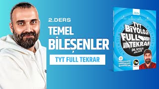 2İnorganik ve Organik Bileşikler TYT Full Tekrar DRBİYOLOJİ 2024TAYFA [upl. by Celeste]