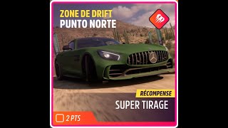 ZONE DE DRIFT  COLLINES [upl. by Nalyr732]