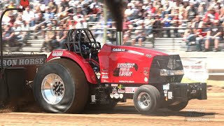 Showdown in Curdtown Winners  Ellsworth WI  Truck amp Tractor Pulling 2023 [upl. by Alben871]