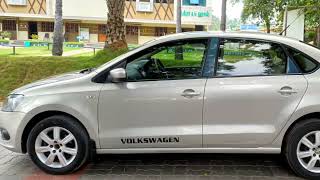 Volkswagen Vento Used Car Sales In Tamil Nadu India Bala Tex Car Sales Buying Online Service [upl. by Aihsoj767]