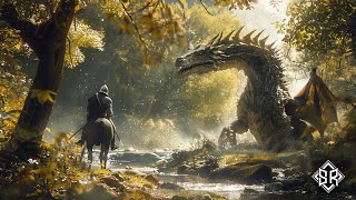 Relaxing Medieval Music【The Dragons Awakening】Fantasy Music Tavern Ambience Relaxing Music [upl. by Wilma865]