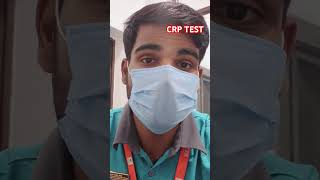 CRP test किसे कहते है हिंदी में जाने शोर्ट्स डॉक्टर मेडिकलscience doctor [upl. by Luapnoj721]