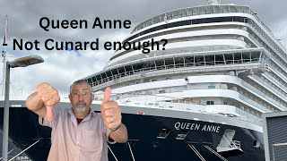 Cunard Queen Anne review [upl. by Winfield690]