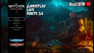 THE WITCHER 3  GAMEPLAY  P 54 [upl. by Cope181]