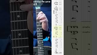 Chitlins con carne 2 jazz guitar lesson [upl. by Nahguav]