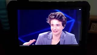 Vlog Over The Masked singer ontmaskering Eekhoorn Wout Van Aert  Dame Blanche Zita Wauters [upl. by Nepil]