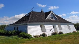 21st Century Sod House [upl. by Nivart]