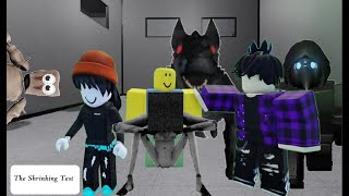 SCP Containment Breach but were TINY Roblox [upl. by Elna]