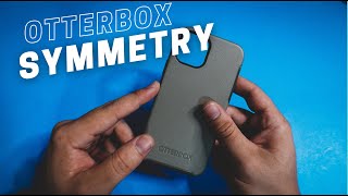 Otterbox Symmetry Case Review  Iphone 12Pro [upl. by Assirehs]